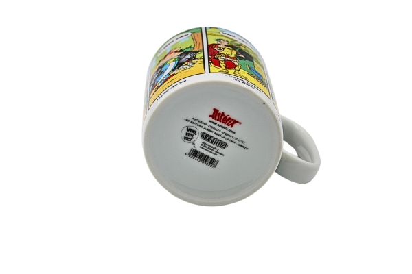 Asterix und Obelix Henkel unten